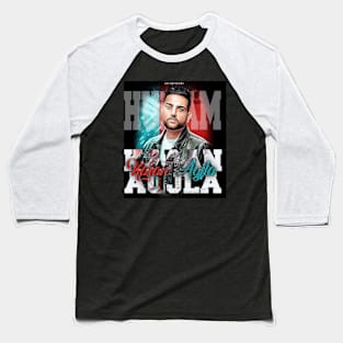 Karan Aujla art Baseball T-Shirt